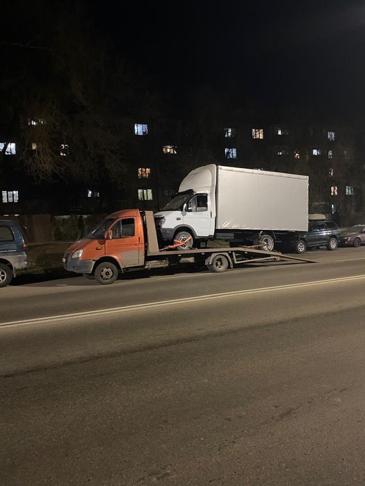 Эвакуатор Алматы 24/7