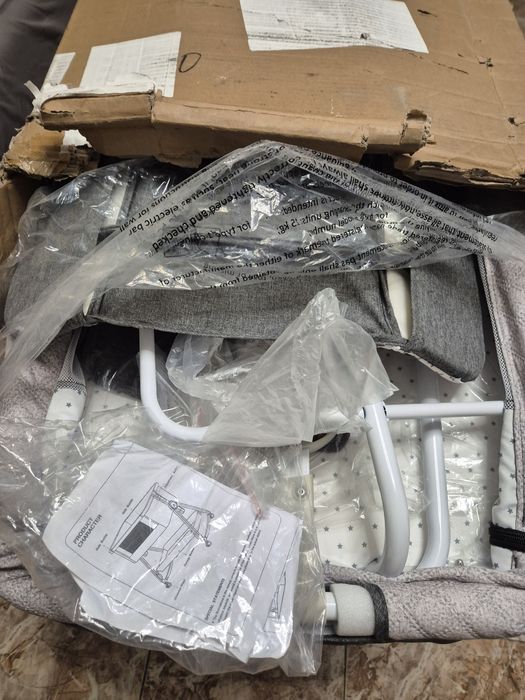 Многофункционално  6в1Бебешко  легло,кошара,люлка