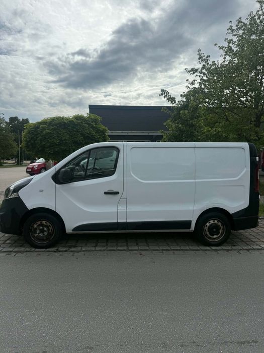 Vand duba Opel Vivaro
