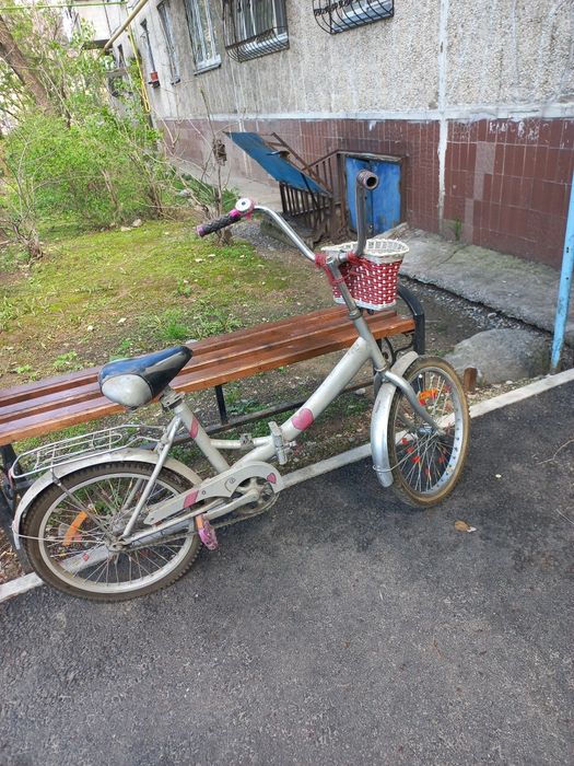 Продаю велосипед