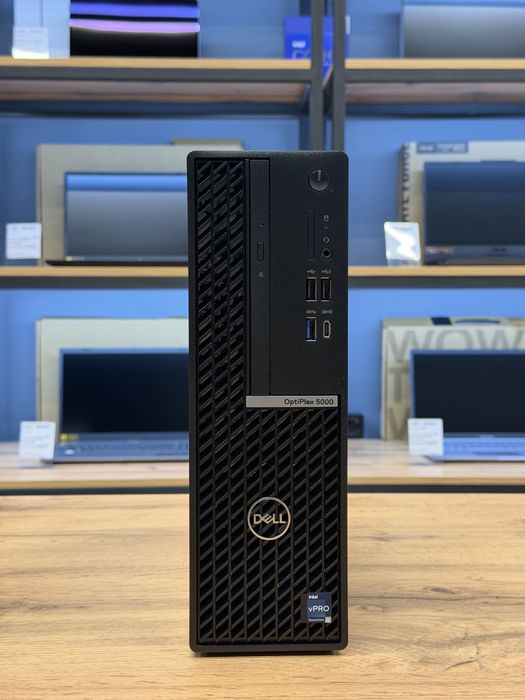 Компьютер OptiPlex 5000 | Intel Core i5 12500 | 16gb | 512gb