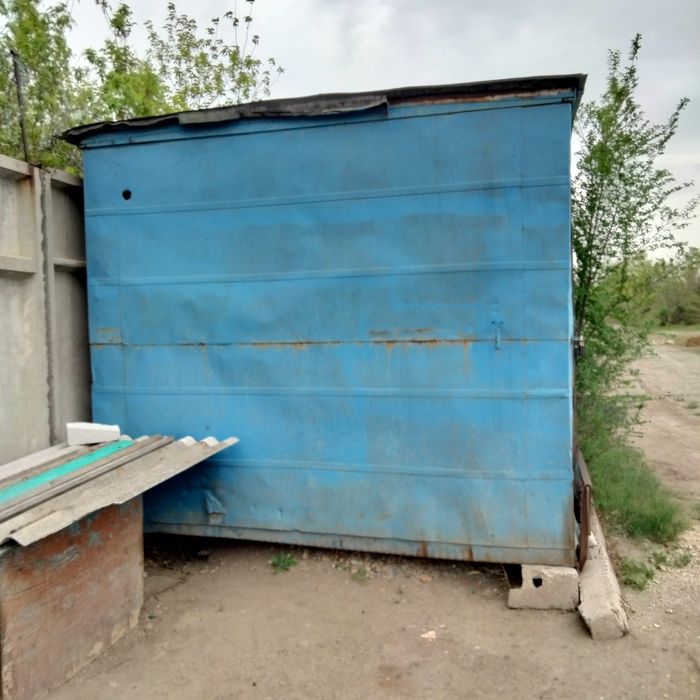 Строительный вагон