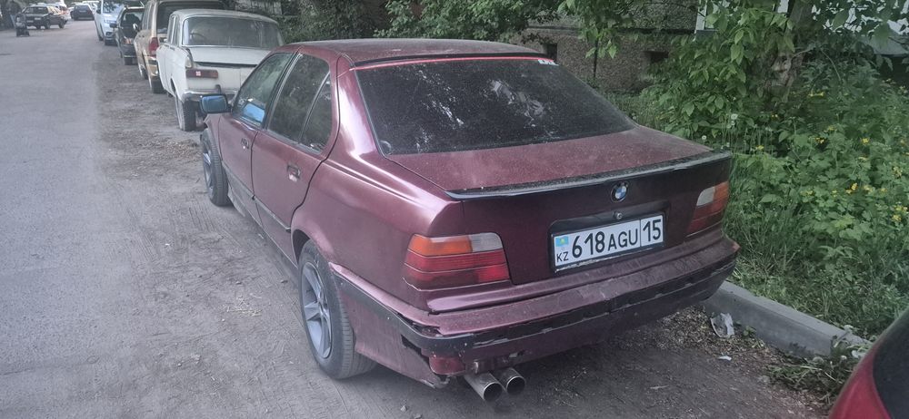 Bmw 320 e36 2л м50