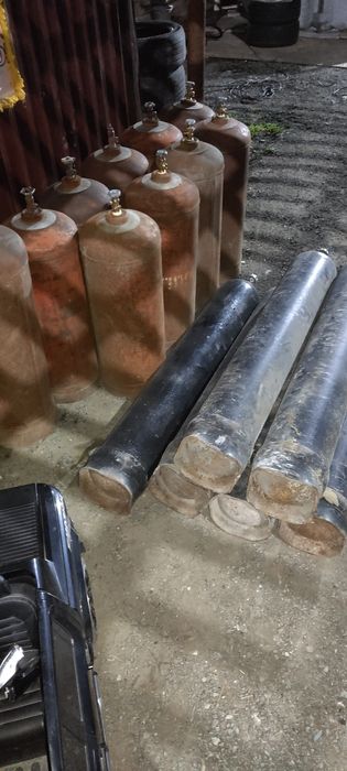 Газ балон углекислотный кислородный