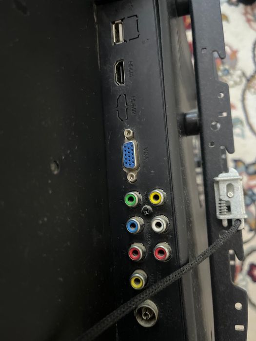 Продается б/у телевизор