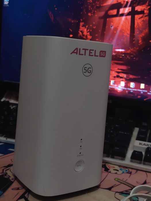 Хороший роутер altel 5G