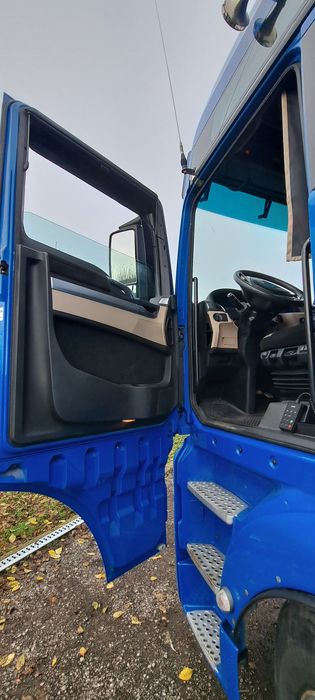 Dezmembrez Man tgx 18.500