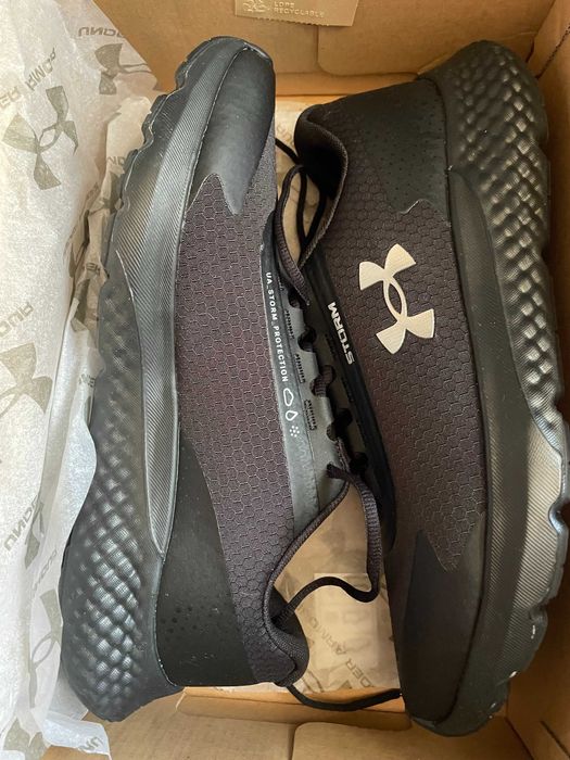 Under Armour Charged Rogue 3 Storm Мъжки Водоустойчиви Маратонки