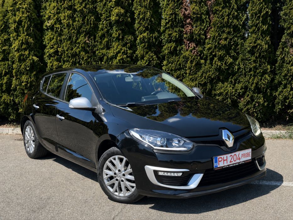 RENAULT Megane