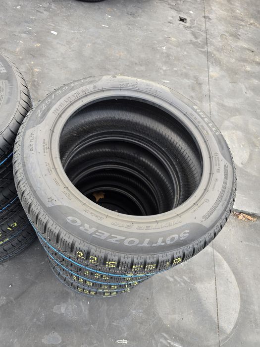 225 55 17 pirelli m+s