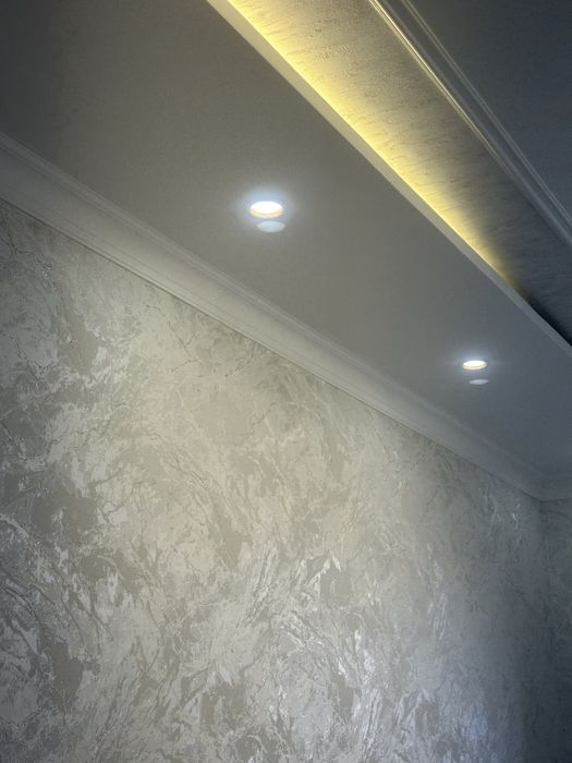 Квартиры ремонт под ключ