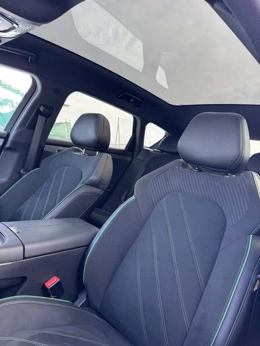 Voyah free 318 с пробегом