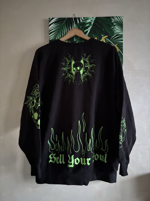 Oversized суичтър - New Yorker