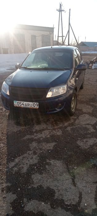 Лада гранта 2190 года 2013