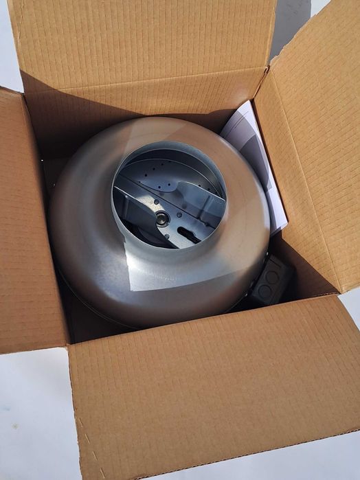 Канален вентилатор ф160