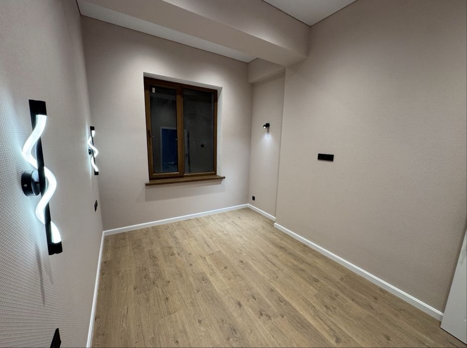 2-комн квартира 49м², кирпичный дом, Паркент