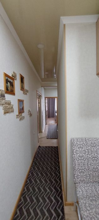 Аренда (на 3-4 месяца). 2 ком. квартира, 2/2/5 в Сергели 2.