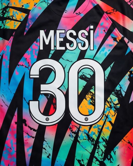 MESSI  детско юношески футболни екипи РЕТРО екипи