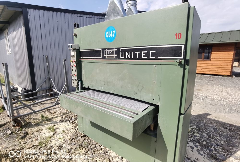 . Mașina de calibrat