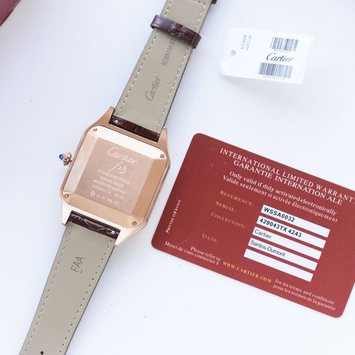 Часы Cartier Мужские