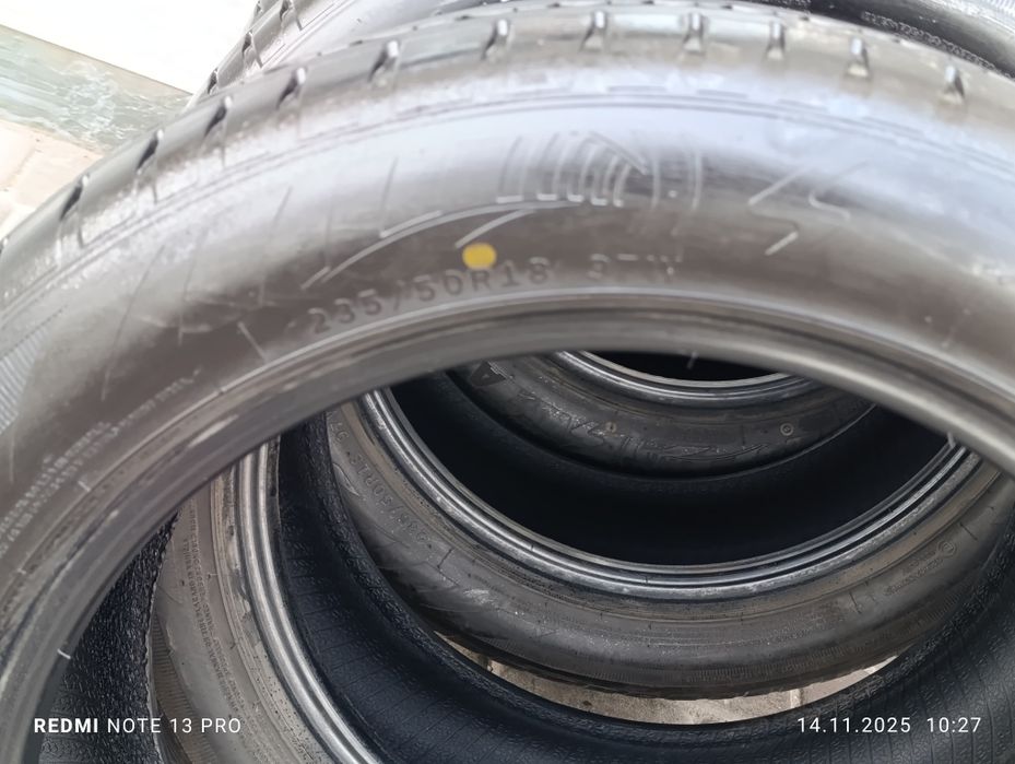 Балон размер 18/3 шт 235-50 цена за 1