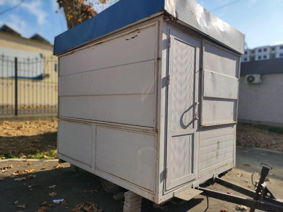 Аренда food track