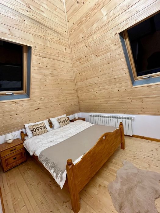 Cabana de închiriat