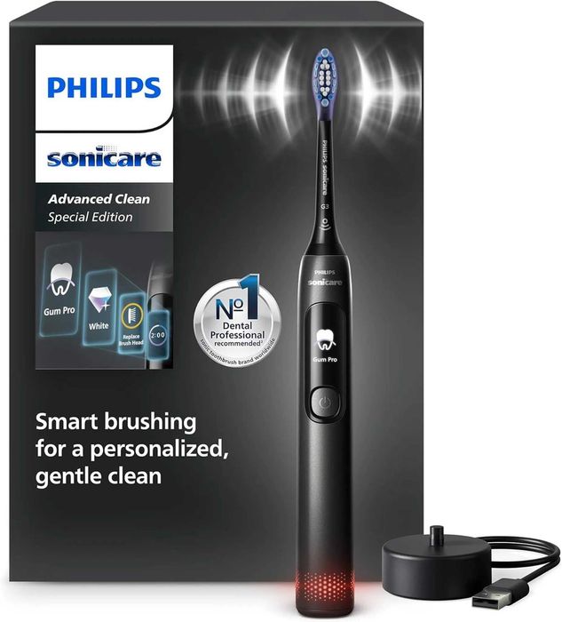 Електрическа четка за зъби Philips Sonicare Advanced Clean НОВА