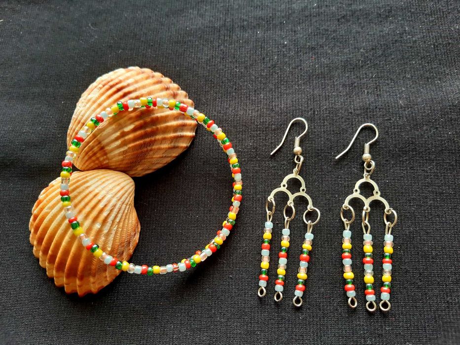 Seturi bijuterii handmade