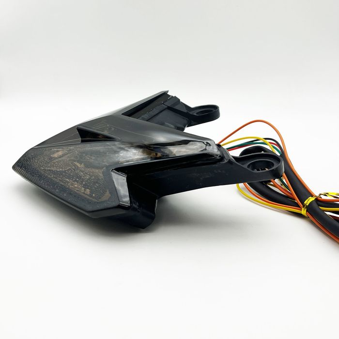 Лед стоп с мигачи ZX6r 13-16 z800