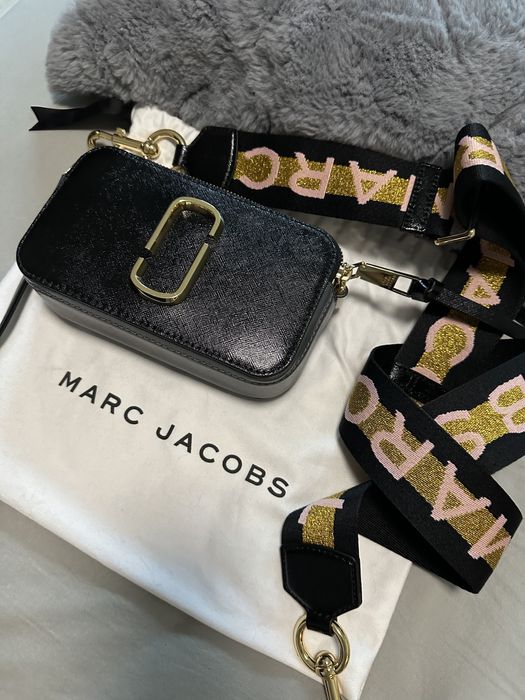 Marc Jacobs - Camera bag, нова
