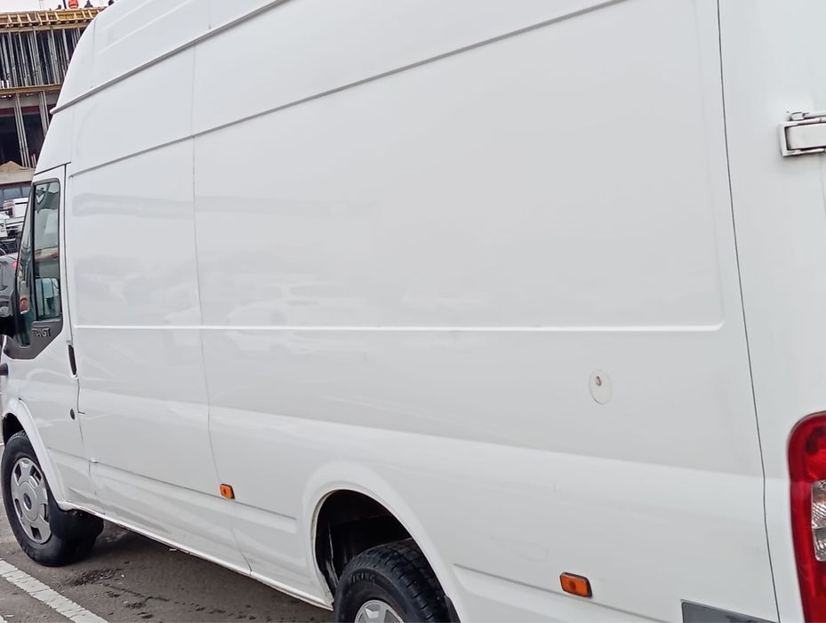 Vand Ford Transit