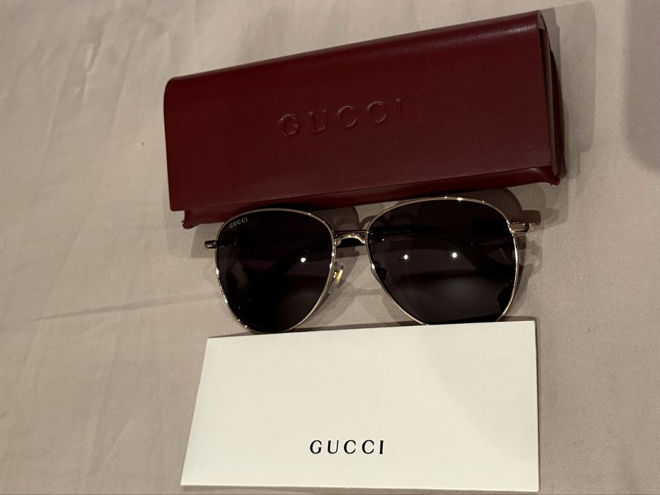 Слънчеви очила Gucci