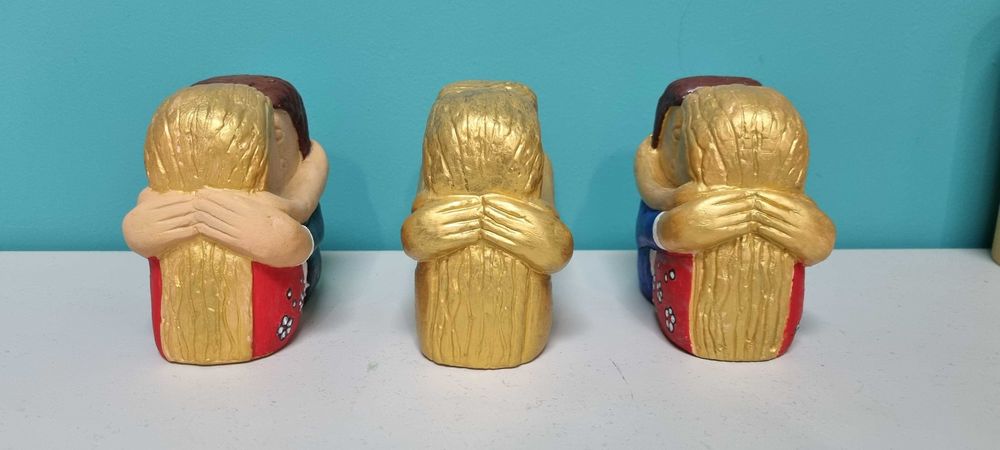 Sculptura replica Brancusi