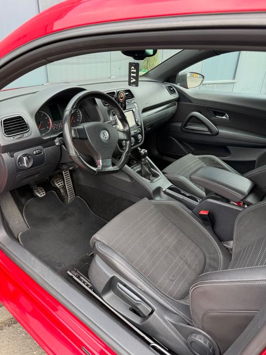 Volkswagen Scirocco