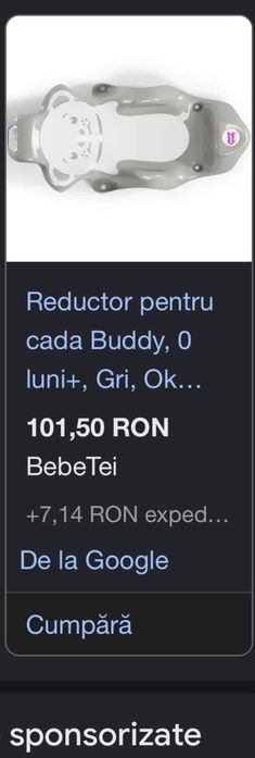 Reductor pentru cada OKBaby