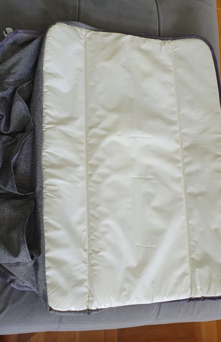 Kinderkraft Joy Full бебешка кошара с розово