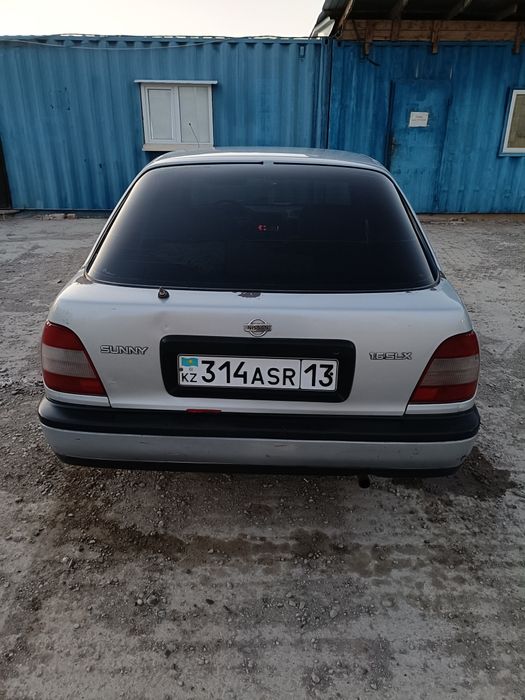 Продается Ниссан Санни