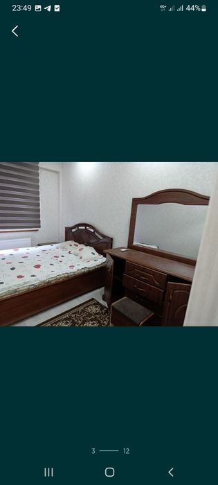 Novostroyka dom ijaraga beriladi. Qarshi sh.