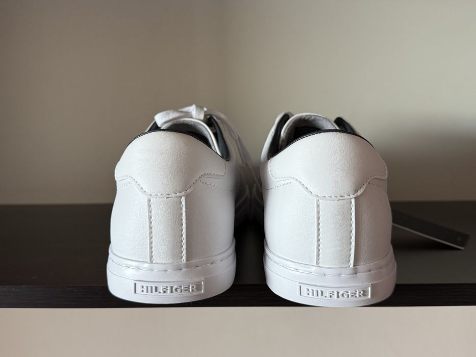 Tommy Hilfiger Essential Leather 45номер 29см Стелка Нови