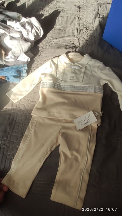 Детская одежда все новые