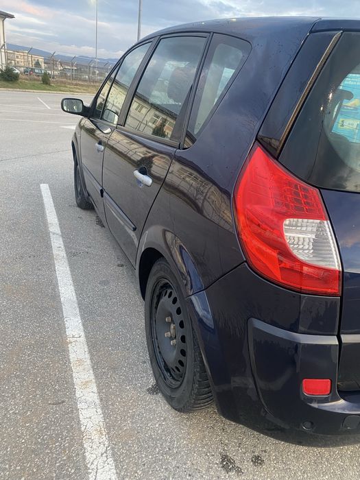 Renault  Scenic 2.0 16v