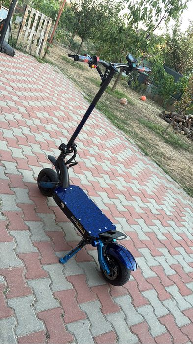 Trotineta electrica 1000wx2 22.4ah 52V