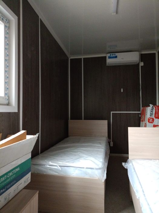 Контейнер 20 и 40
