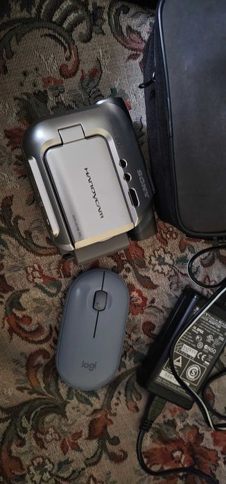 Camera video Sony Handycam DCR-HC19E, MiniDV