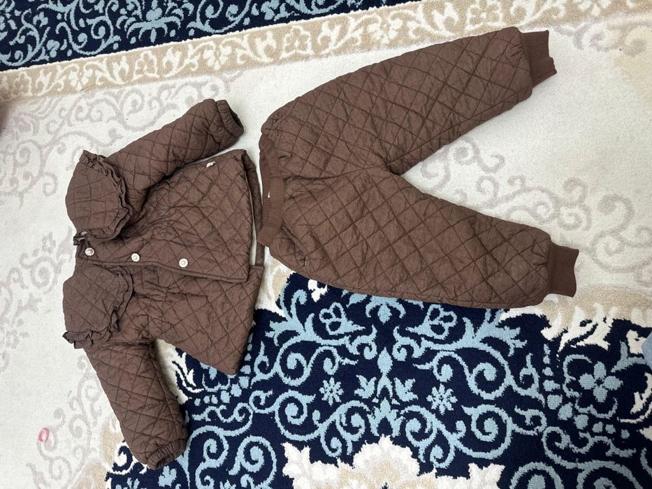 Куртка детская для девочек