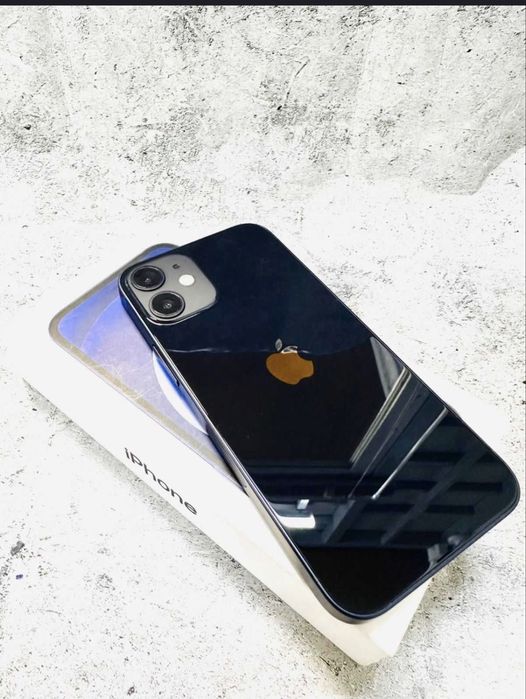 Iphone 12 mini С коробкой !
