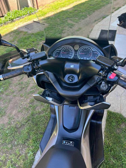 vand  Honda swt de 600