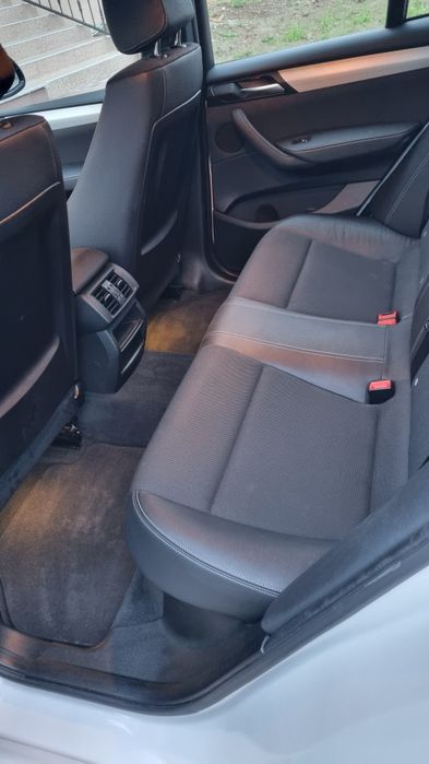 Vând BMW X4 F26 Diesel