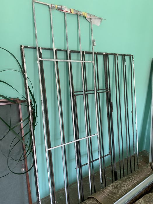 Решотка сотилади